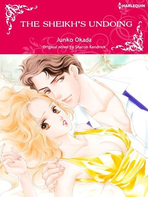cover image of The Sheikh's Undoing